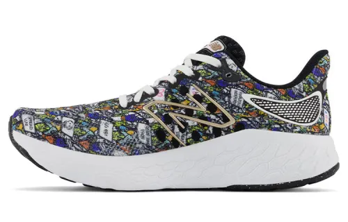 New Balance Fresh Foam X 1080 V12 Low Top Casual Multi Color Women's