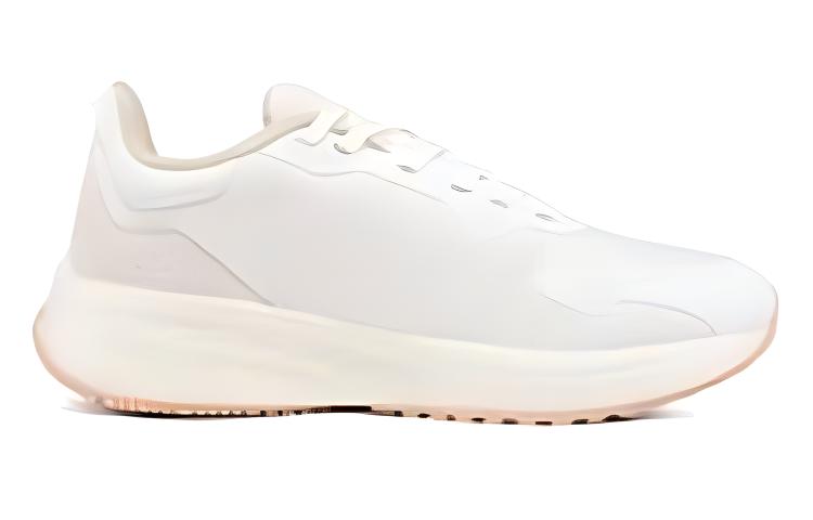 361° Cushioning, Wear Resistant Low top Running Shoes Women’s Ecru