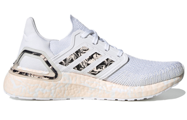 Женские кроссовки adidas ULT (белые) — фото 2