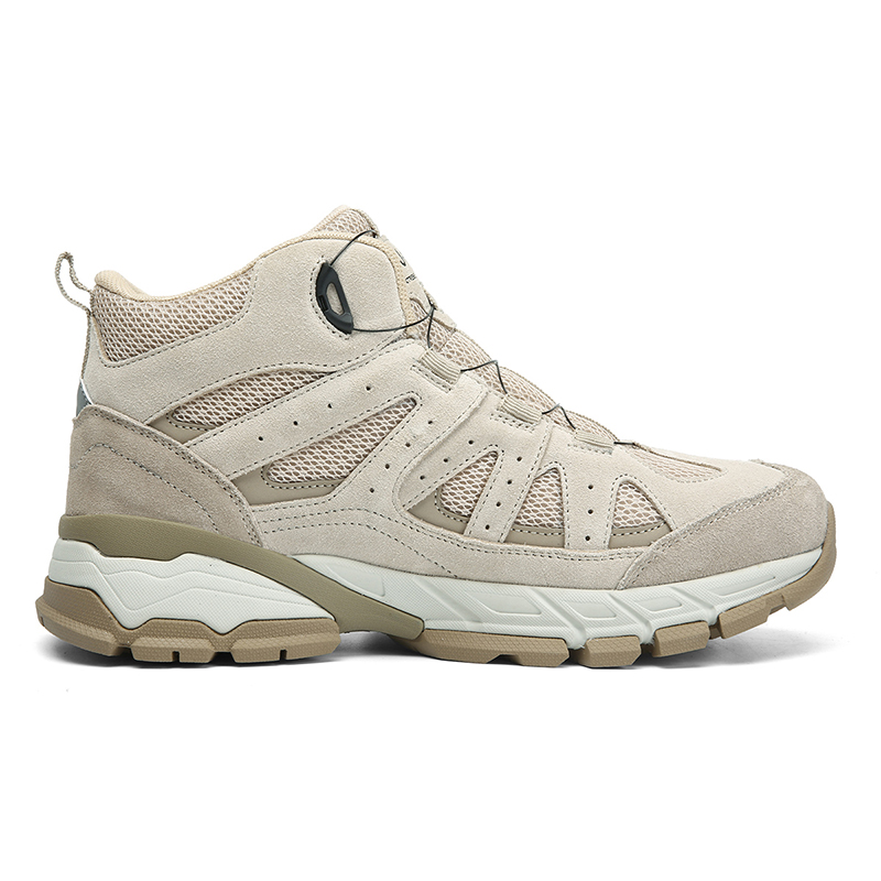 Jeep Outdoor Shoes Men’s High Top Sand