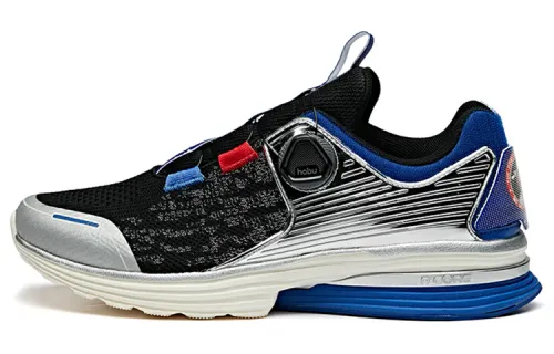 ANTA X Nasa Tianqi Low 'Black Silver Blue'