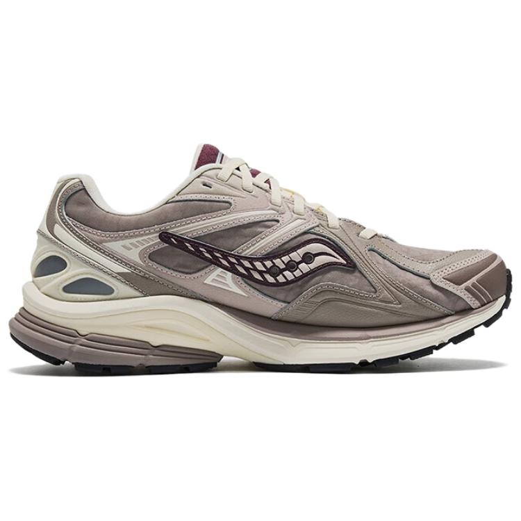 Saucony Kinvara Essence 4 Low top Casual City Commuting Running Shoes Unisex Brown