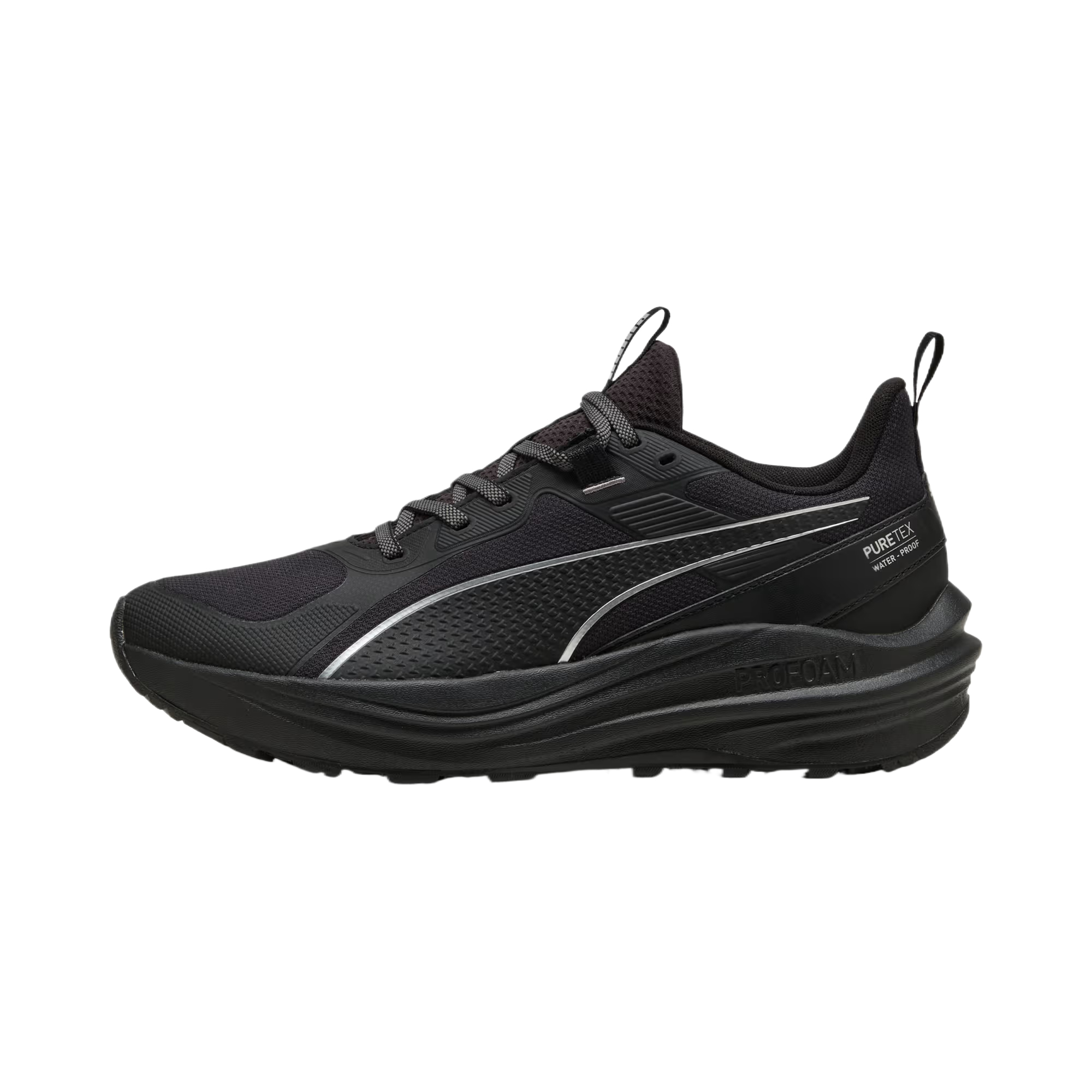 PUMA Flare Low top Running Shoes Men’s Black