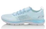 Li Ning Super Light 15 Cushioning Lightweight Low top Running Shoes Women's Blue