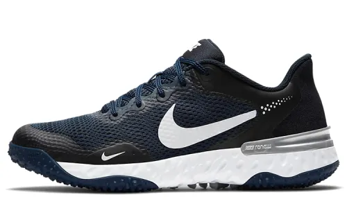 Nike Alpha Huarache Elite 3 Turf 'College Navy'