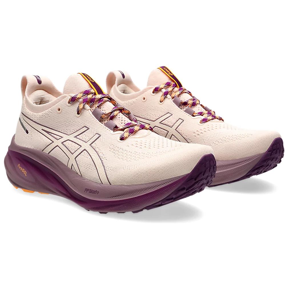ASICS Gel Nimbus 26 Tr Nature Bathing Pearl Pink Women’s