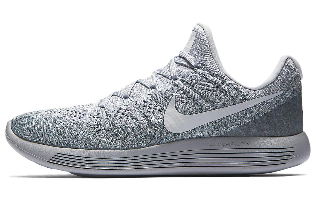 Nike Lunarepic Low Flyknit 2 'Pure Platinum'