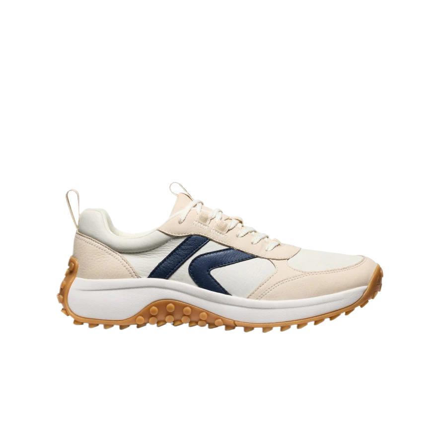 Keen KS86 Cushioning Breathable Cushioning Breathable Low top Running Shoes Men’s Beige