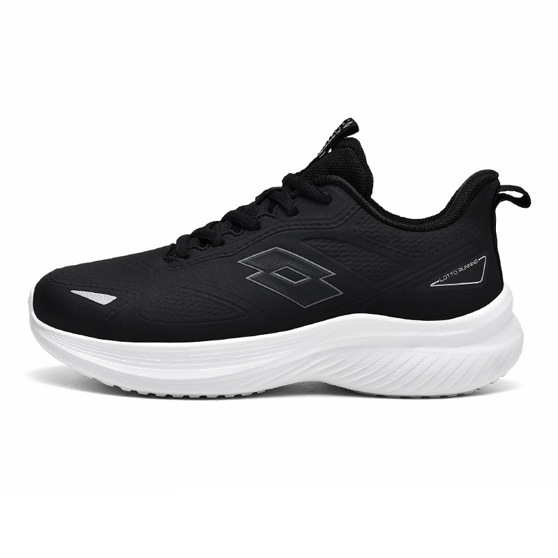 LOTTO Running Shoes Women’s Low Top Black