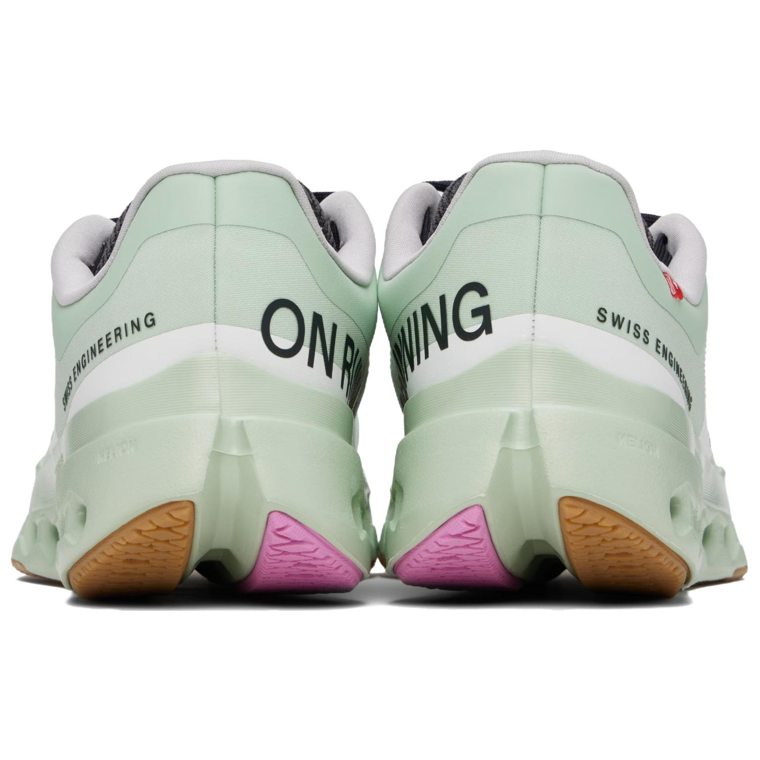Cloudsurfer Next Wmns On Z5 ‘Mineral Almond’ Women’s