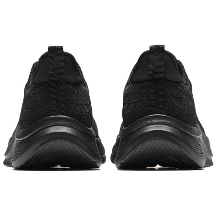 Anta Cushioning Slip Resistant Abrasion Resistant Breathable Lightweight Height Increasing Low top C37 Technology