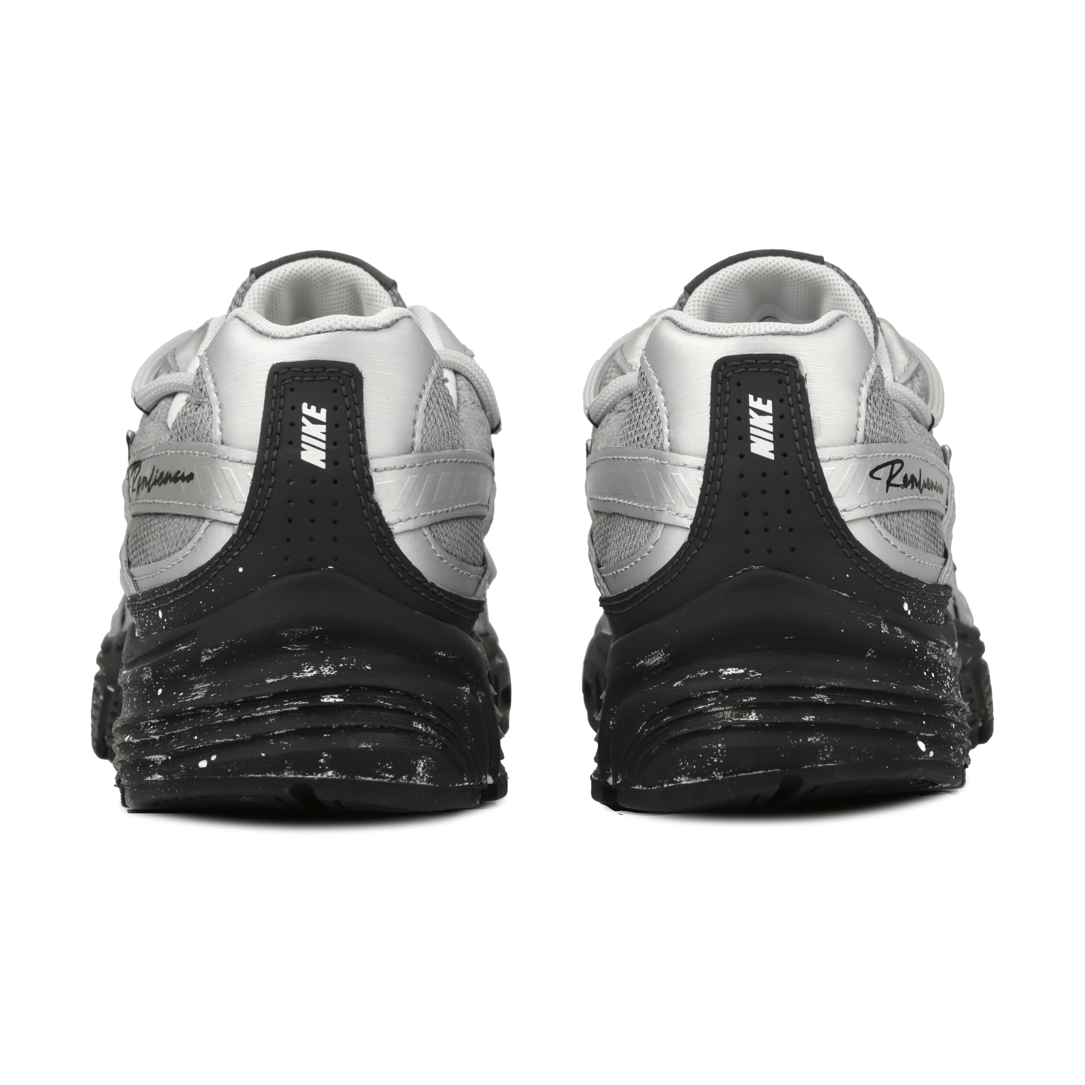 Nike Initiator Abrasion Resistant Low top Running Shoes Unisex Gray