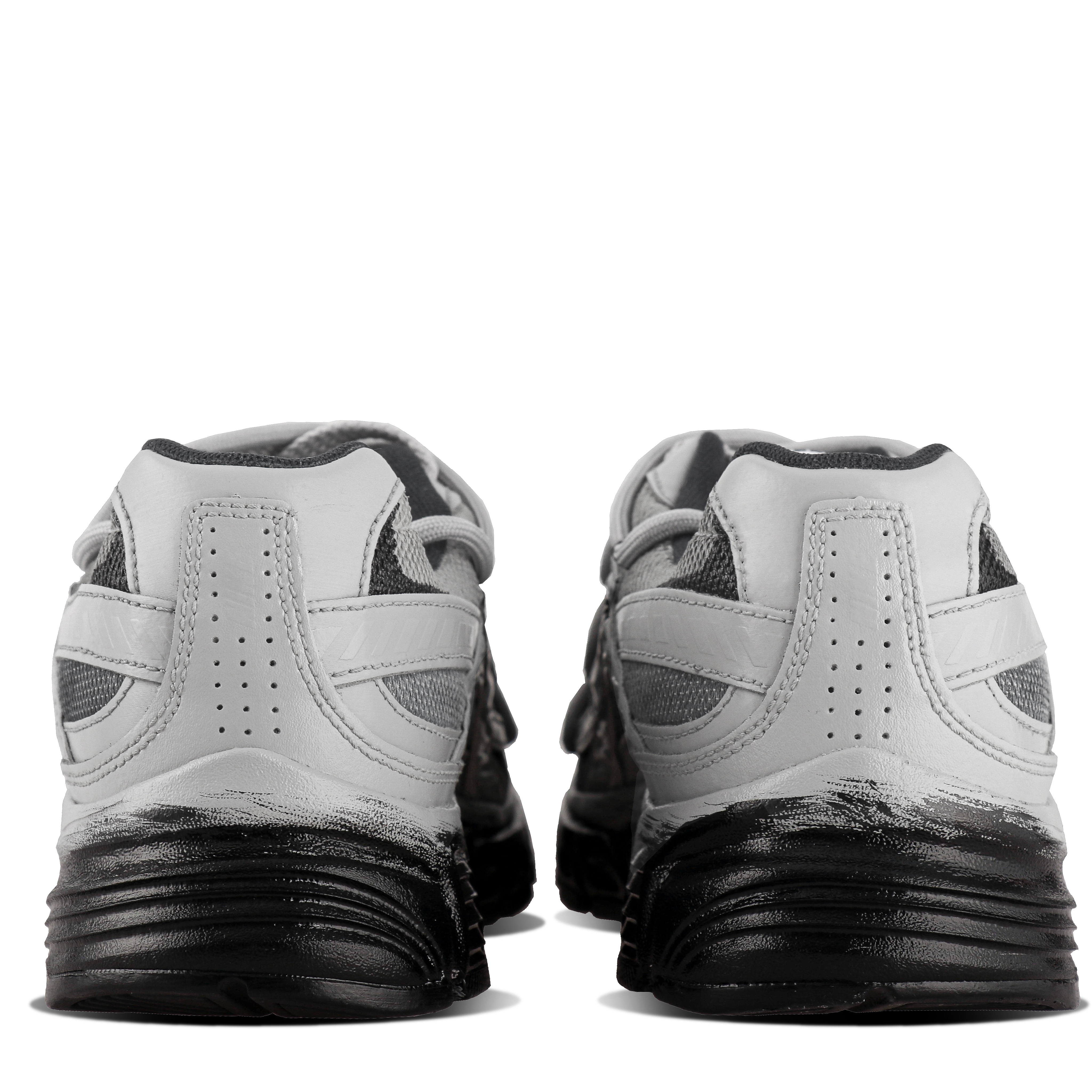 Nike Initiator Low top Running Shoes Unisex Gray