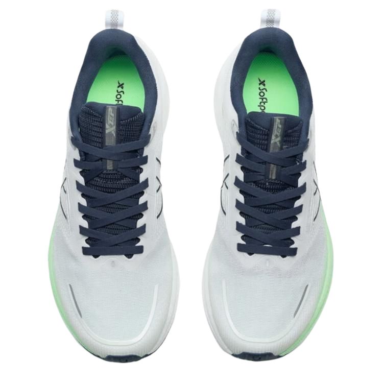 XTEP Cushioning Slip Resistant Abrasion Resistant Cushioning Slip Resistant Abrasion Resistant Low top