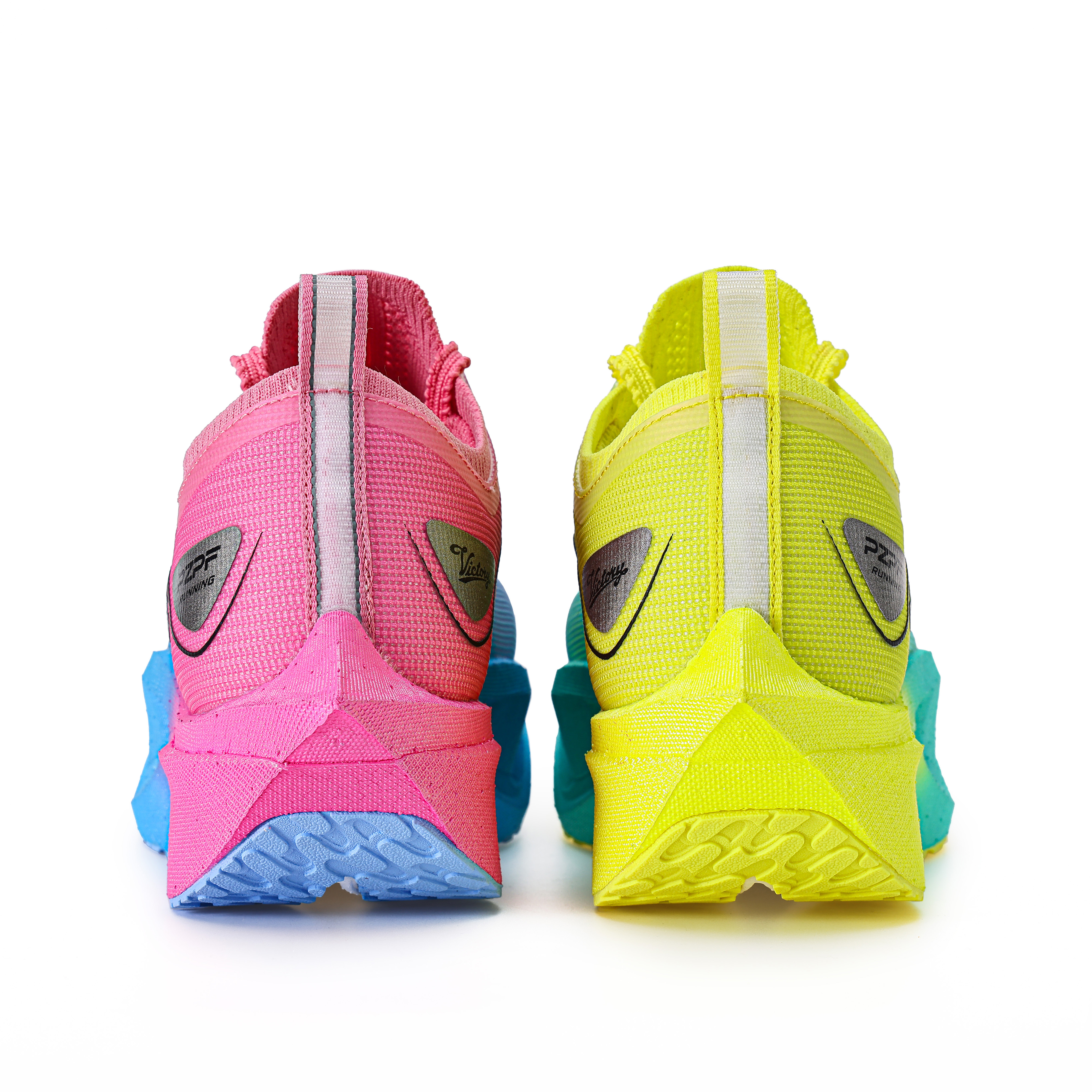 PZPF Low top Popcorn Running Shoes Unisex