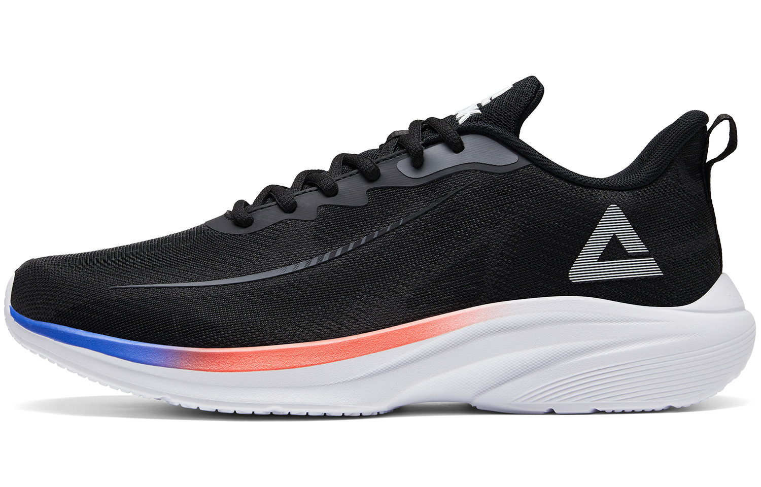 PEAK Cushioning Abrasion Resistant Breathable Coverage Lightweight Rebound Low top Running Shoes Men’s