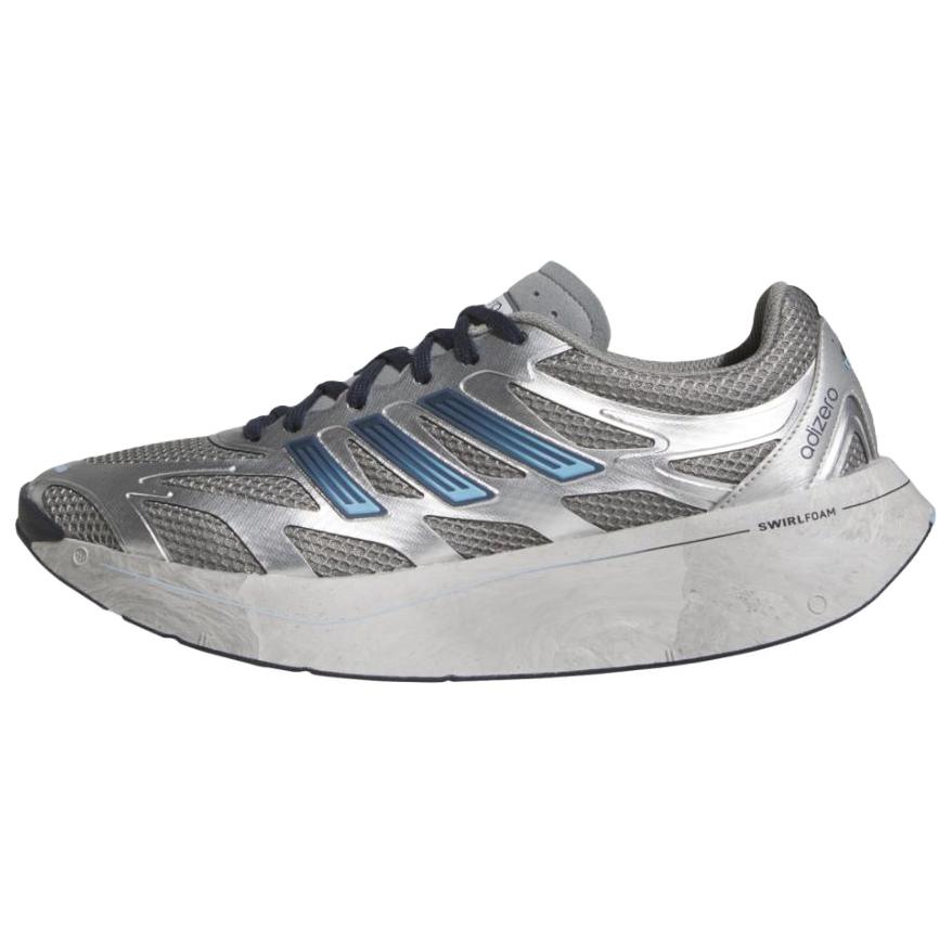Adizero Aruku Adidas ‘Charcoal Solid Grey Legend Ink’