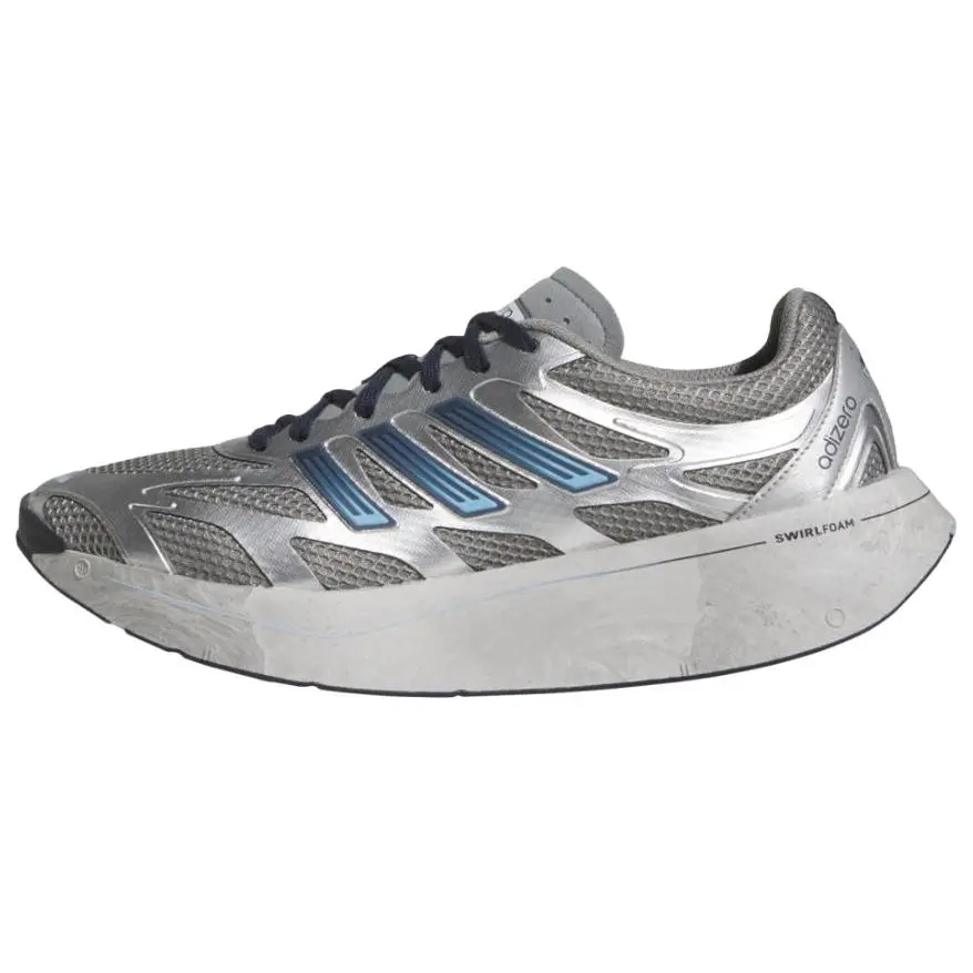 Adizero Aruku Adidas 'Charcoal Solid Grey Legend Ink'