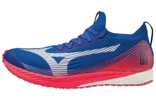 Mizuno Wave Duel Neo Low 'Blue White Pink'
