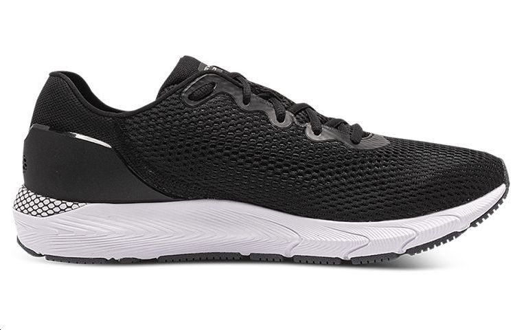 Кроссовки Under Armour Sonic 4 CN (черные) — фото 2