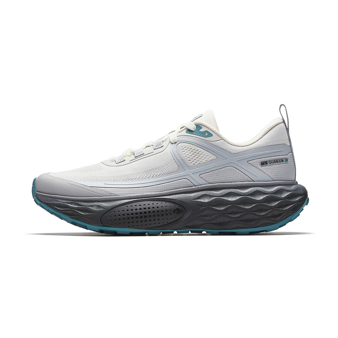 Anta Cushioning, Wear Resistant Low top Outdoor Shoes Men’s