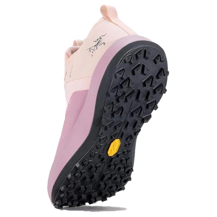 Arc’teryx SYLAN Low top Running Shoes Women’s Pink Purple