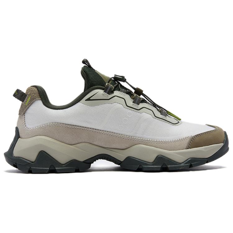 Saucony CANYON WLK Casual Running Shoes Unisex Gray Brown