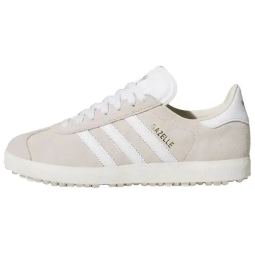 Gazelle Wmns Adidas Originals Spikeless Golf 'Alumina' Women's