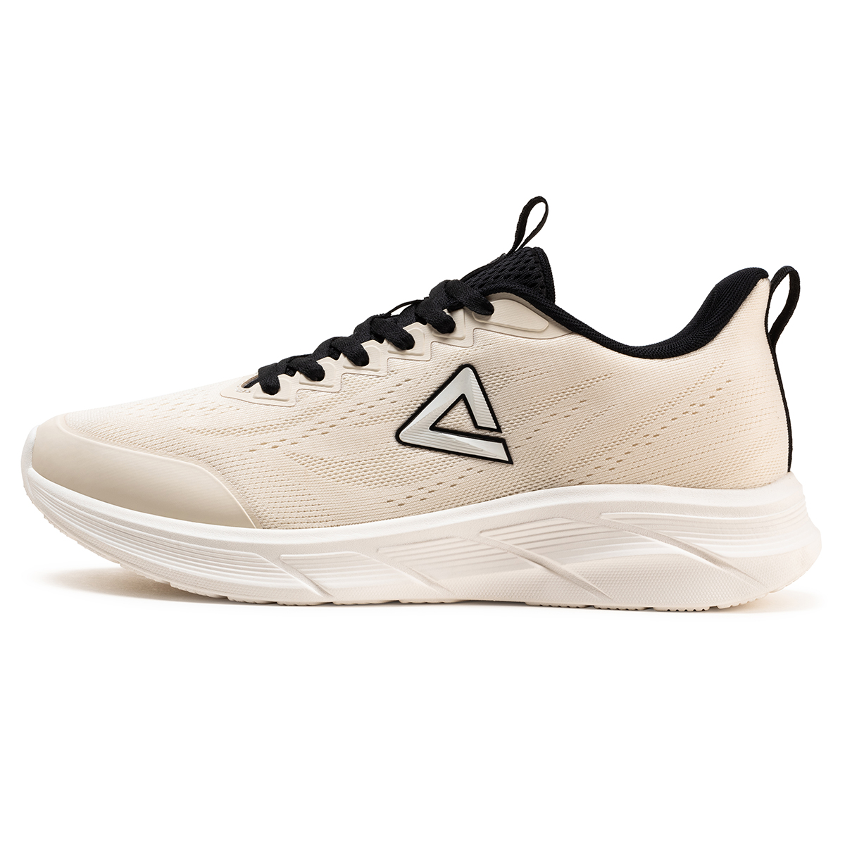 PEAK State Pole Running Shoes Men’s Low Top Khaki
