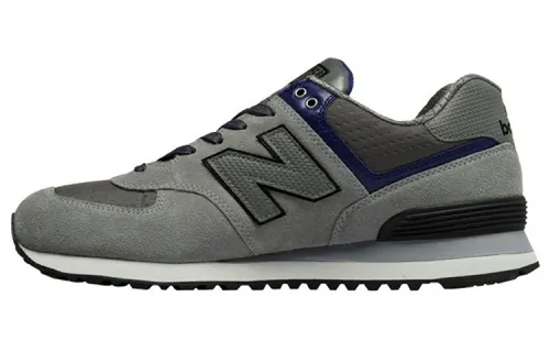New Balance 574 'Grey Black'