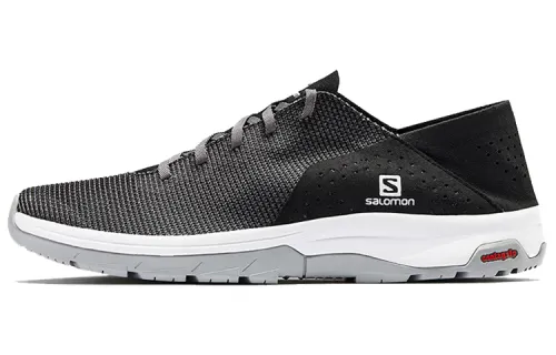 SALOMON Reelax Moc 6.0 Casual Low top Running Shoes Men's Gray