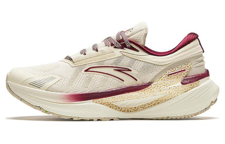 Anta CC Nitrogen Technology Lightweight Abrasion Resistant Lightweight Abrasion Resistant Low top Running Shoes Women's