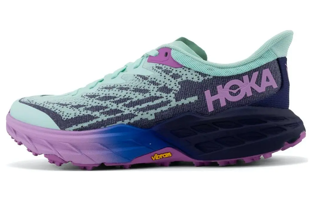 HOKA ONE ONE Speedgoat 5 Sunlit Ocean Night Women's