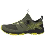 ASICS Gel Fujirado Black/Green
