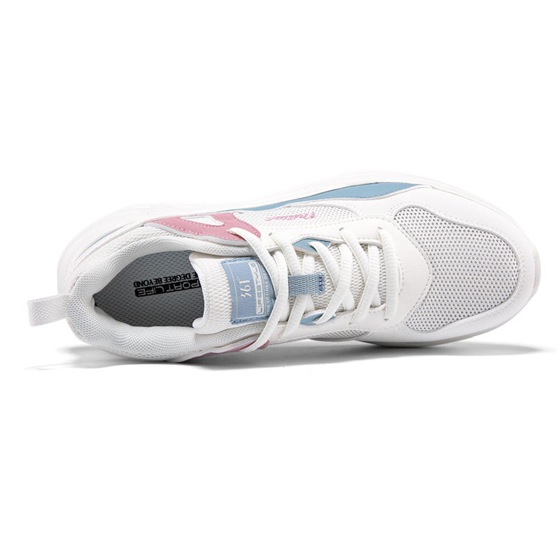 361° Cushioning Slip Resistant Cushioning Slip Resistant Low top Running Shoes Women’s