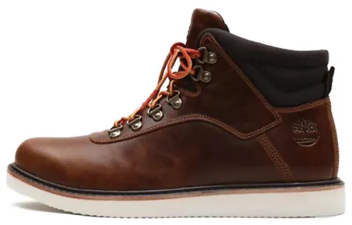 Timberland Cushioning Ankle Length Outdoor Boots Men's Dark Umber