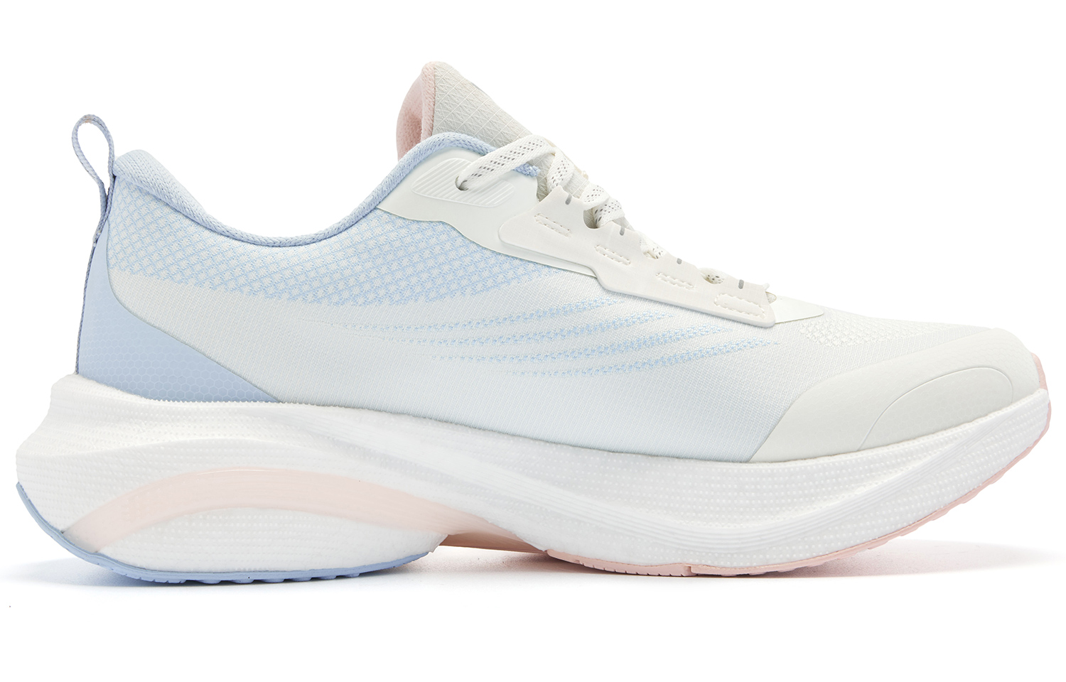 QIAODAN Swiftlet 4.0 Cushioning Slip Resistant Abrasion Resistant Waterproof Low top Q KUNGFU TURBO Running Shoes