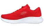 Skechers Skech Lite Pro Running Shoes Women's Low Top Red/White