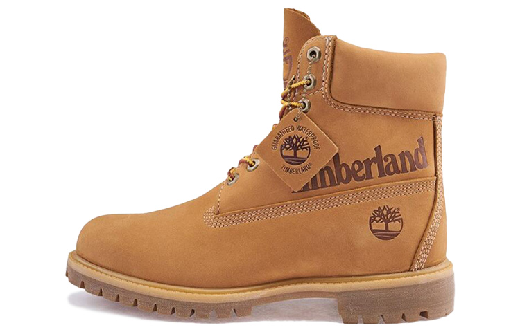 Мужские ботинки Timberland 6 Inch (пшеничные)