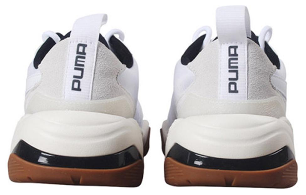 Кроссовки PUMA Thunder (белые) — Белый — фото 4