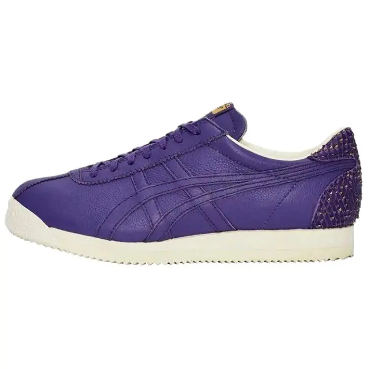 Onitsuka Tiger Corsair Rebound Casual Running Shoes Unisex Purple