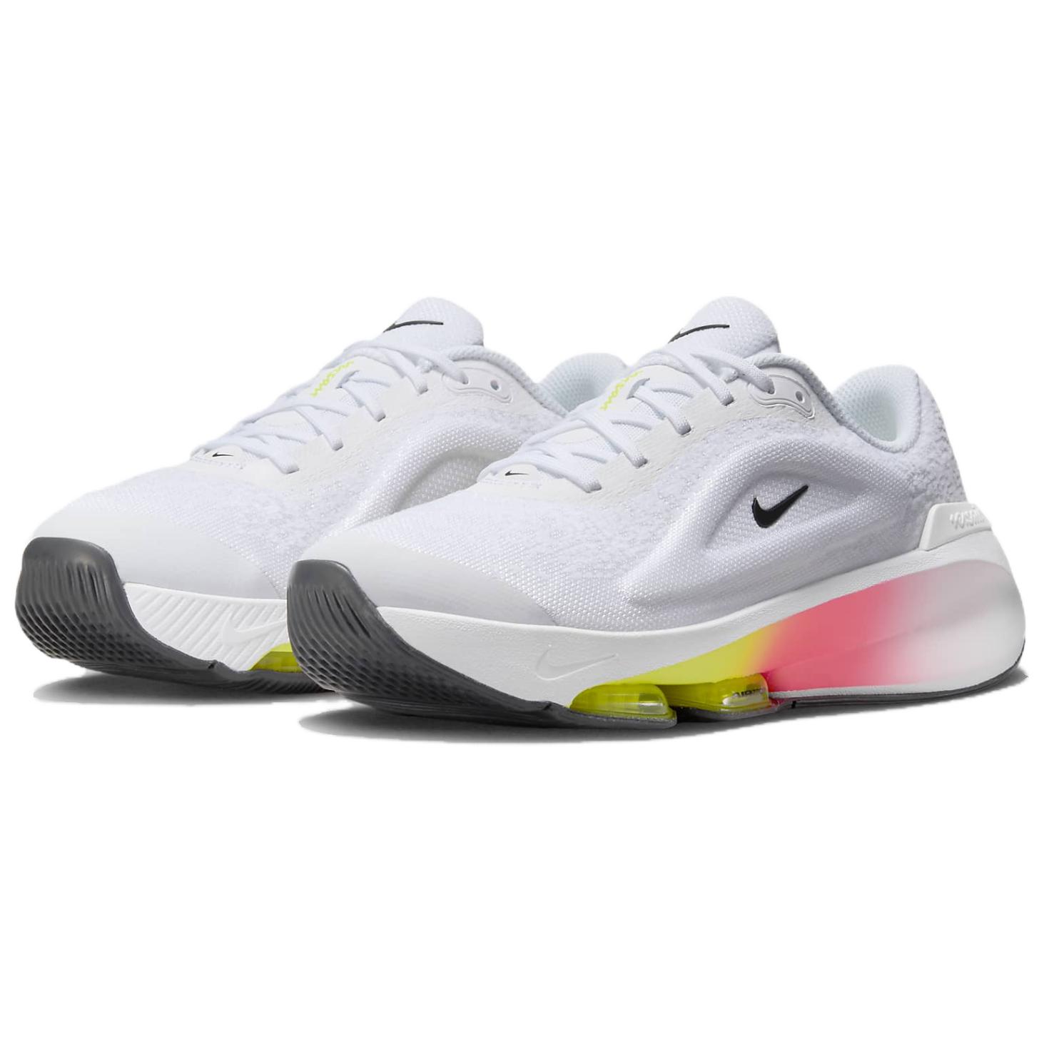 Nike Versair Low top Running Shoes Women’s White Yellow