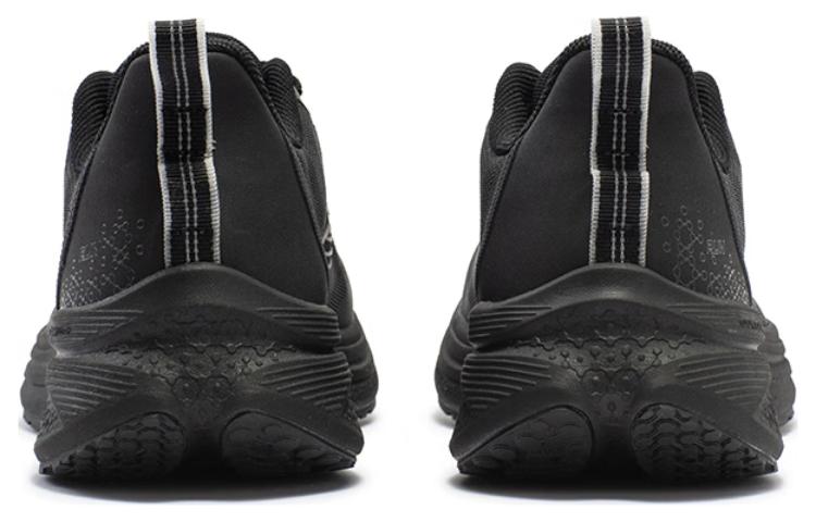 361° Titan Lite SE Cushioning, Wear Resistant Low top Running Shoes Men’s Black Gray