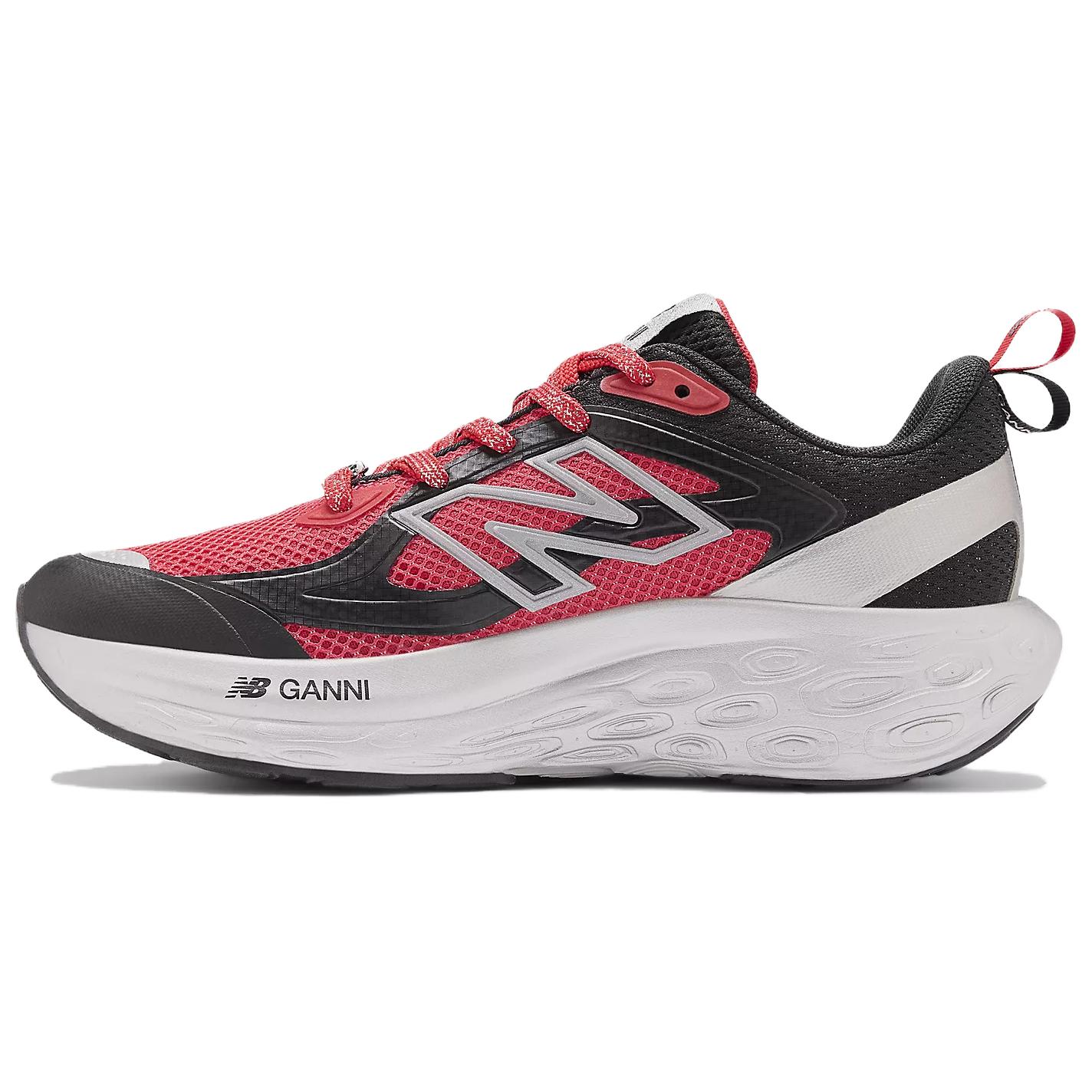 Fresh Foam Trainer Ganni x Fresh Foam Trainer New Balance ‘Black Racing Red’