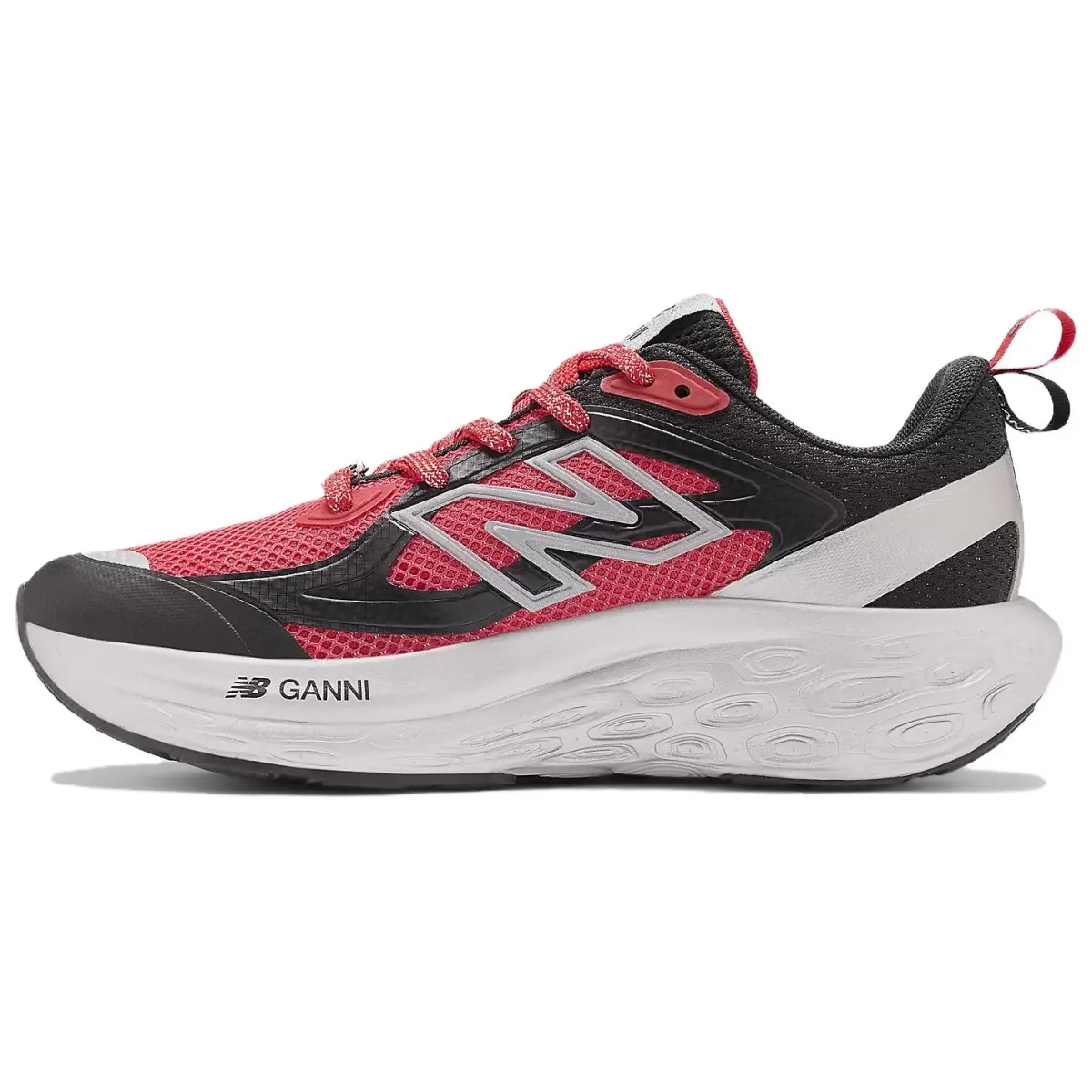 Fresh Foam Trainer Ganni x Fresh Foam Trainer New Balance 'Black Racing Red'
