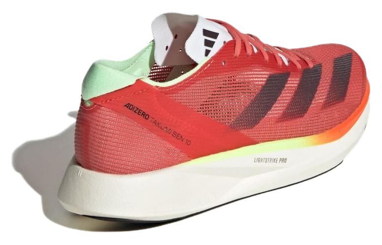 Adidas Adizero Takumi Sen 10 Preloved Scarlet Aurora Met. Bright Red Women’s