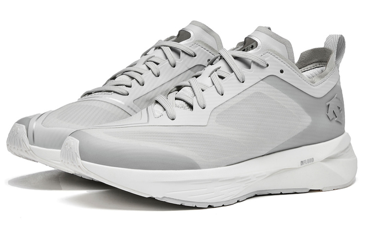 DESCENTE RUNNING Low top Running Shoes Women’s White