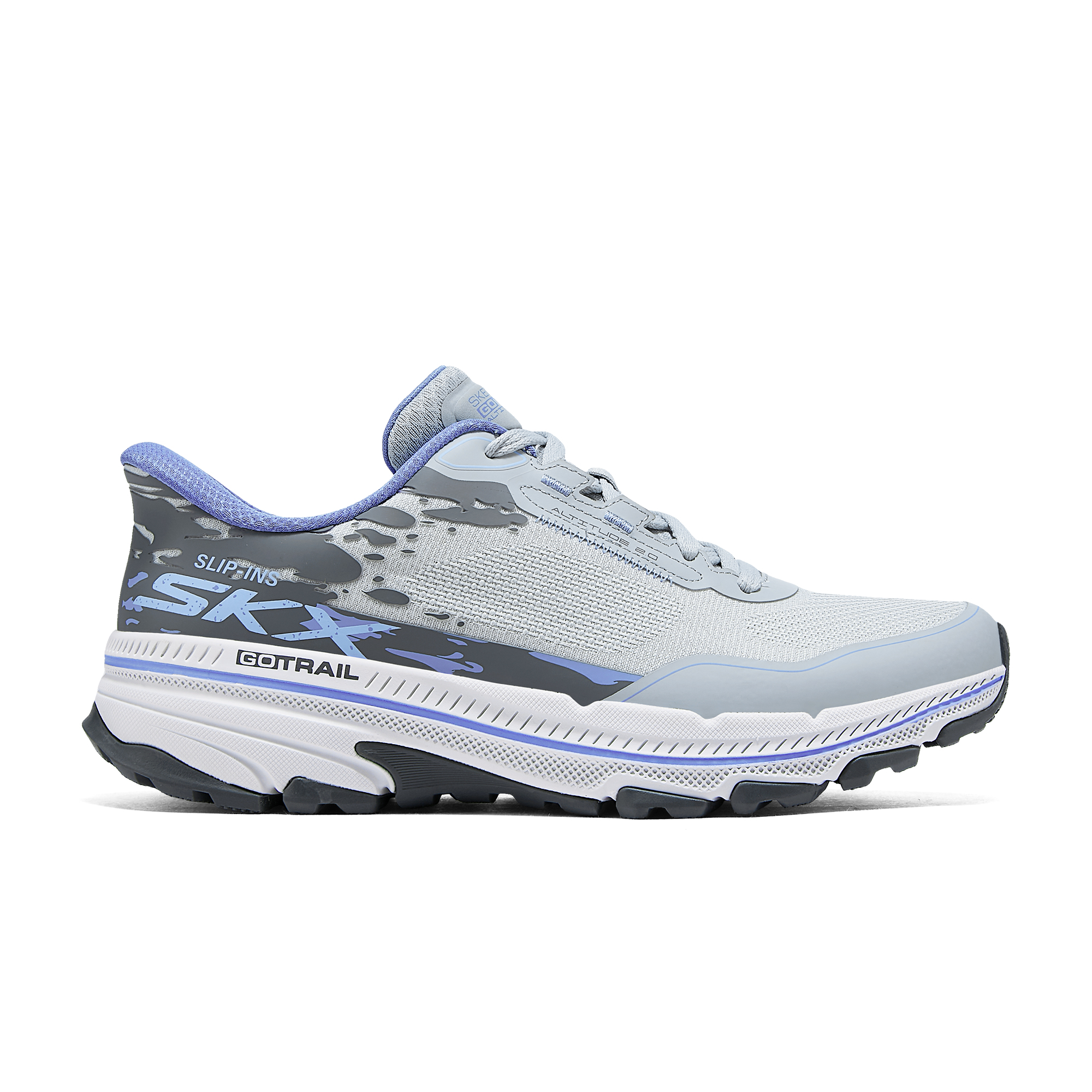 Skechers Women’s GO Comfortable Low top Running Shoes Women’s Gray