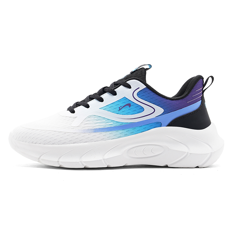 K bird Slip Resistant, Abrasion Resistant, Breathable Low top Casual Running Shoes Men’s