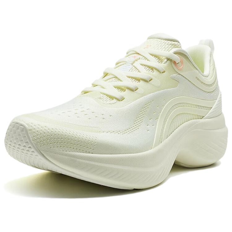 XTEP Slip Resistant Abrasion Resistant Low top Casual Running Shoes Women’s Green